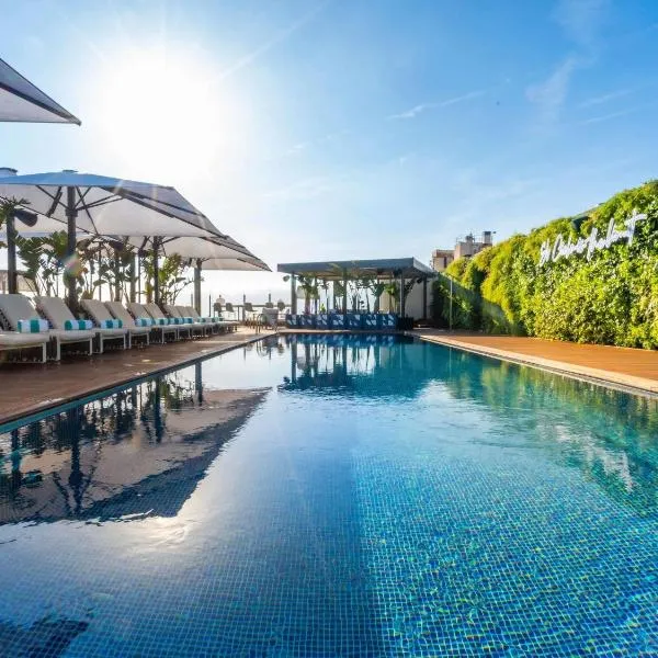 Sofitel Barcelona Skipper，位于巴塞罗那的酒店