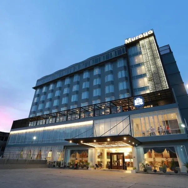 Muraya Hotel Aceh，位于班达亚齐的酒店