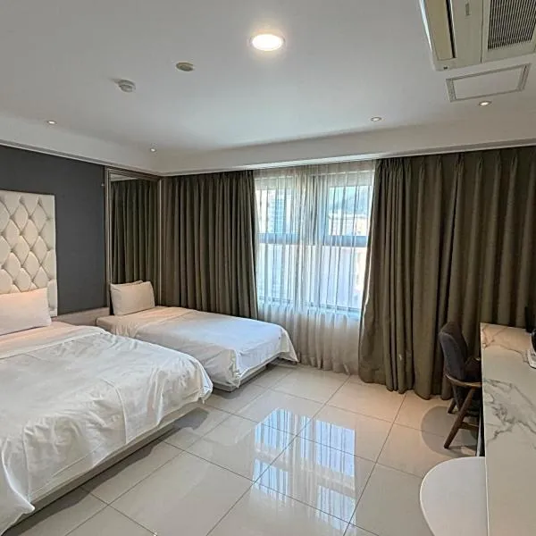 Wolmido Premiers Hotel，位于仁川市的酒店