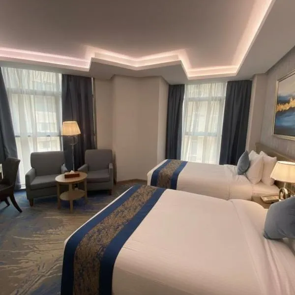 Valy Hotel，位于麦地那的酒店