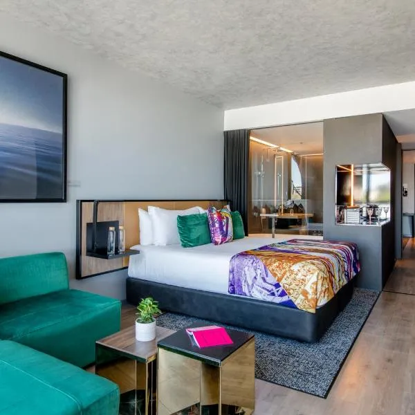 Crystalbrook Vincent，位于布里斯班的酒店