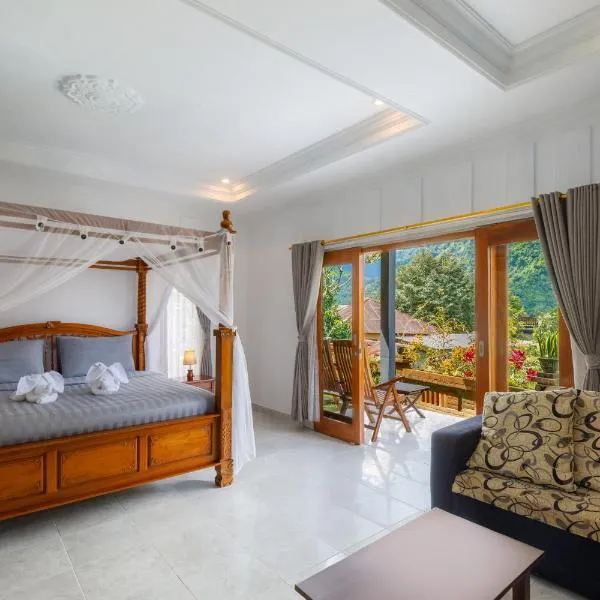 Sekumpul Guest House，位于Sudaji的酒店