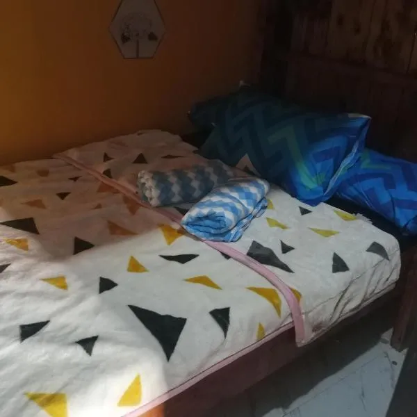 iya lee guest hauz,位于Capissayan的酒店