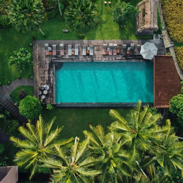 The Artini Dijiwa Ubud，位于乌布的酒店