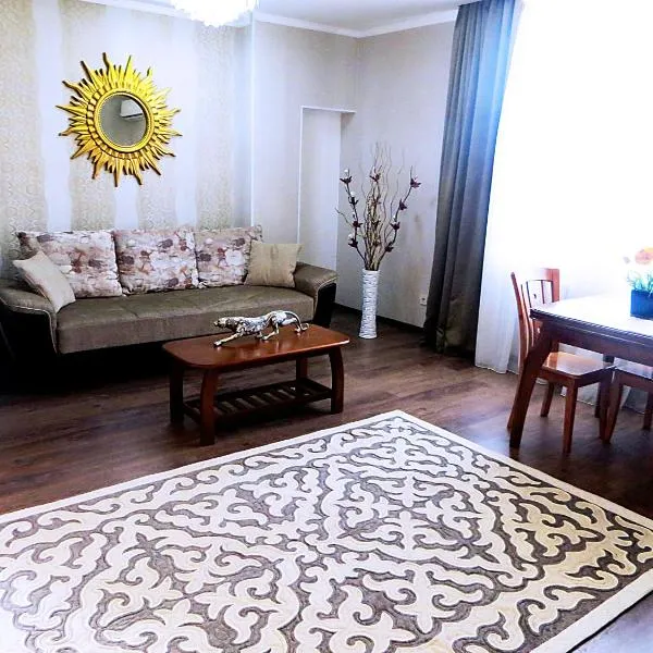 Bishkek House Apartament 2，位于比什凯克的酒店