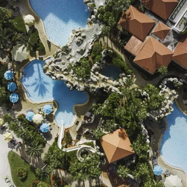 Hyatt Regency Grand Cypress Resort - Free Shuttle to Theme Parks!，位于奥兰多的酒店