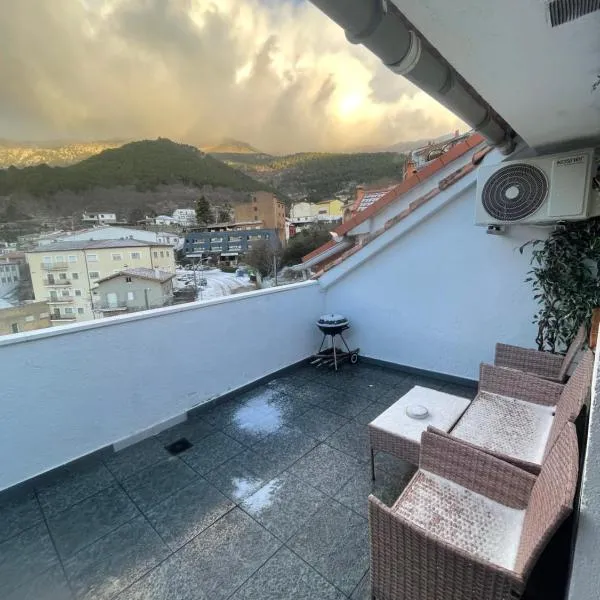 Auriga，位于米哈雷斯的酒店