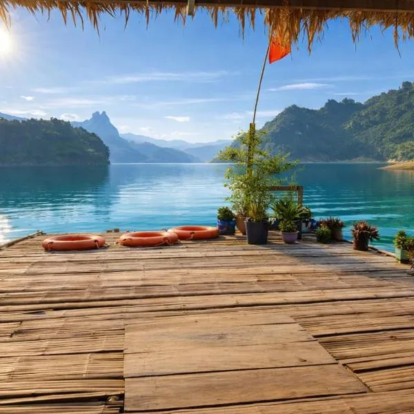 Mường Trai Homestay，位于山萝的酒店