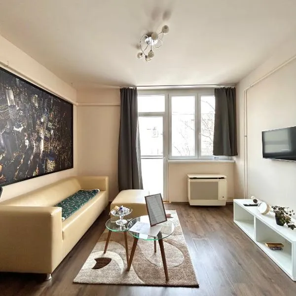 Szántó Prime Residence，位于索尔诺克的酒店