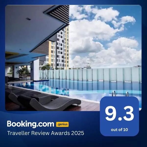 The Majestic - Imperial Tower，位于怡保的酒店