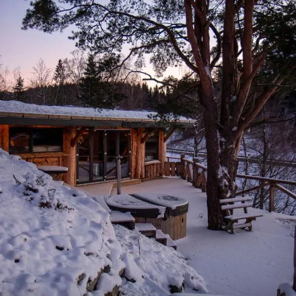 GapaLux，位于莱旺厄尔的酒店