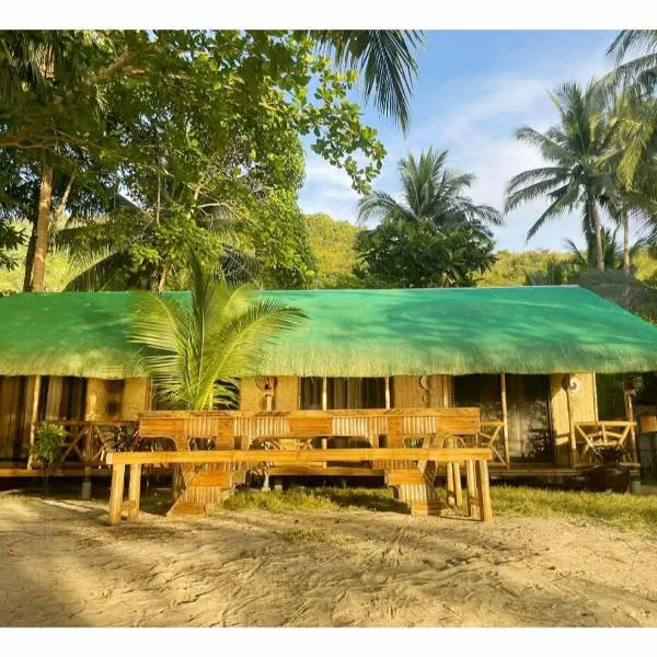 Ocam Ocam Bayside Lodge，位于布桑加的酒店
