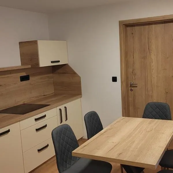 MaxLux Apartments，位于斯洛文尼亚格拉代茨的酒店