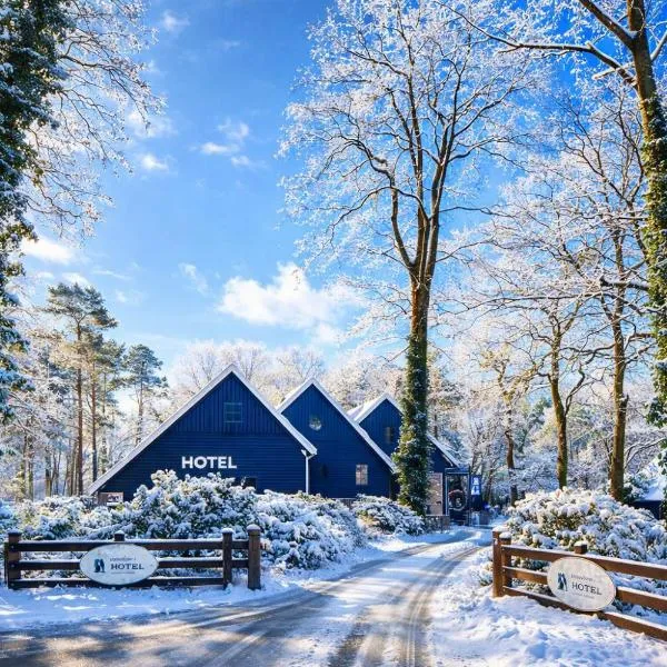 Hotel Erve Hulsbeek，位于奥尔登扎尔的酒店