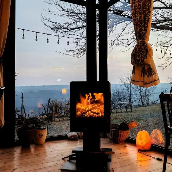 Lost Ridge Inn, Brewery & Ranch，位于西格纳吉的酒店