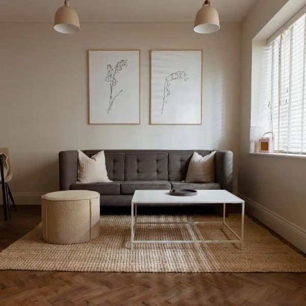 HIDEOUT Hotel，位于赫尔的酒店