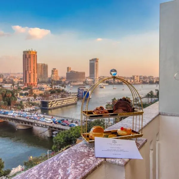 Casa Figueroa - Boutique Hotel- Adults Only,位于开罗的酒店