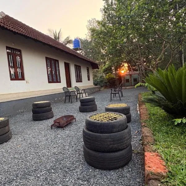 Wildora Junglevilla Wayanad，位于Chekadi的酒店