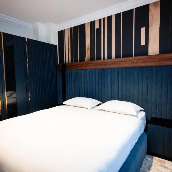Ghica Boutique Suites，位于瓦斯卢伊的酒店