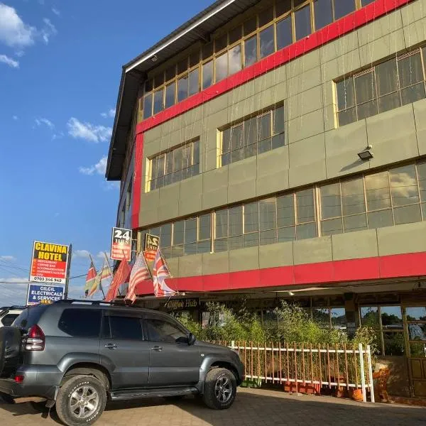 Motel Clavina，位于Gilgil的酒店