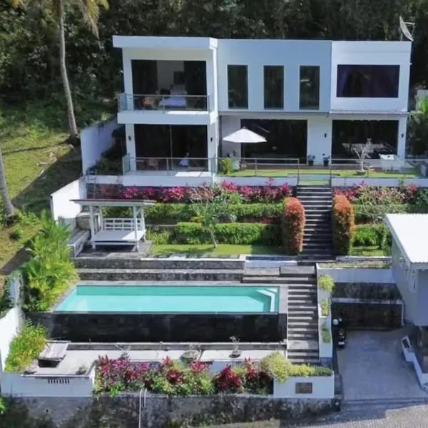 The Jungle Villa, Lombok，位于芒希的酒店