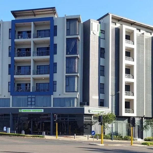 Umhlanga Apart Hotel，位于德班的酒店