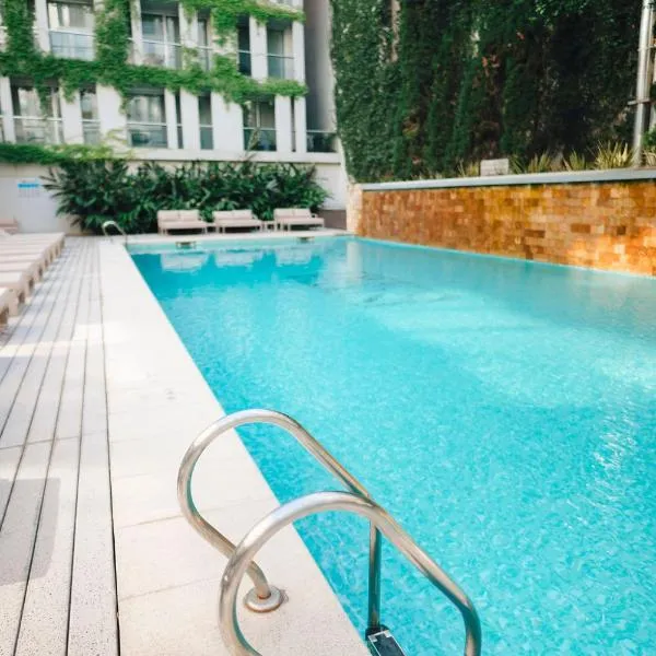 CasaSur Bellini，位于布宜诺斯艾利斯的酒店