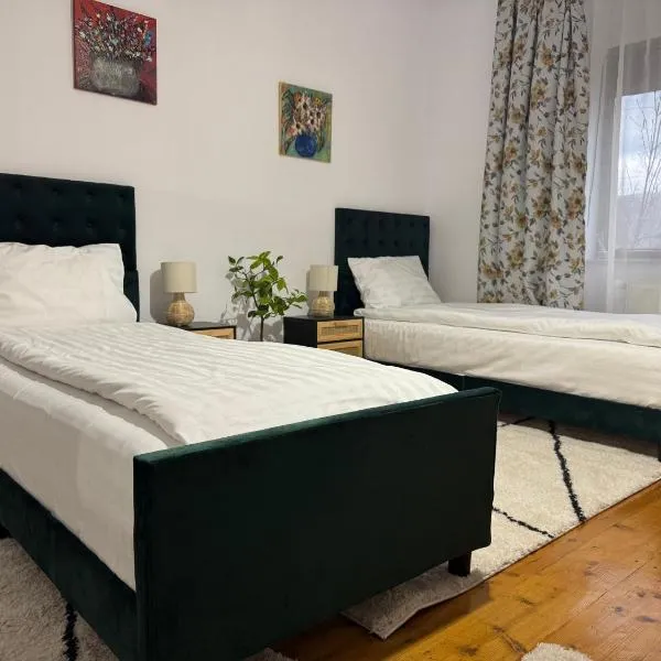 Casa SiMaria，位于Simeria的酒店