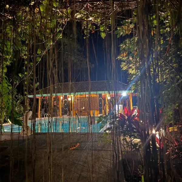 Baan Rim Tarn B&B，位于Takua Pa的酒店