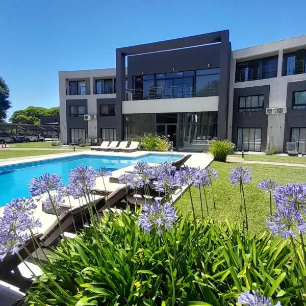 Carpinchos De Otamendi，位于坎帕纳的酒店