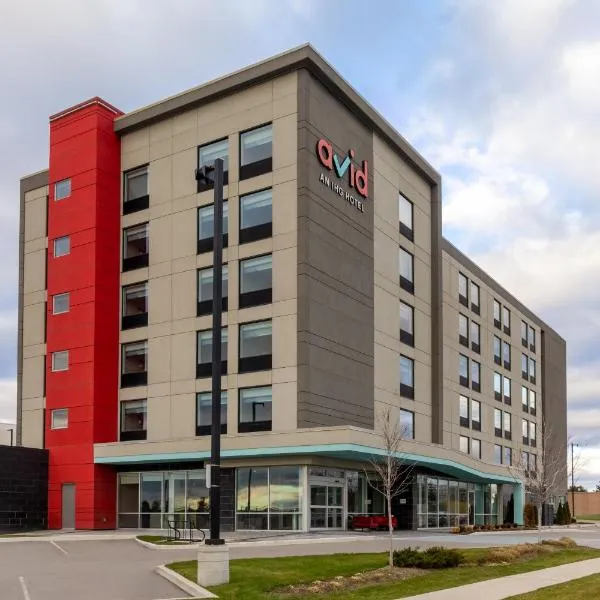 avid Hotel - Toronto - Vaughan Southwest by IHG，位于沃恩的酒店