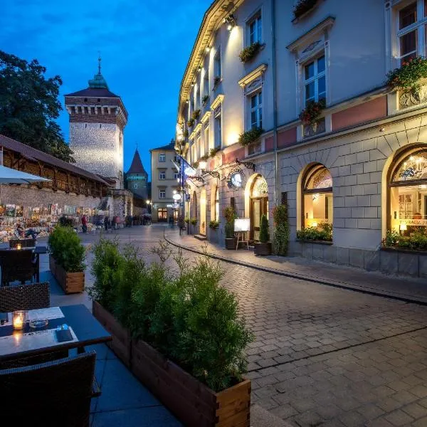 波尔斯基比亚莱姆奥尔莱姆酒店，位于克拉科夫的酒店