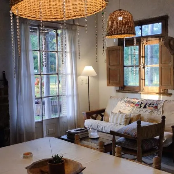 Casa De Campo El Corral，位于阿雷科河畔卡门的酒店