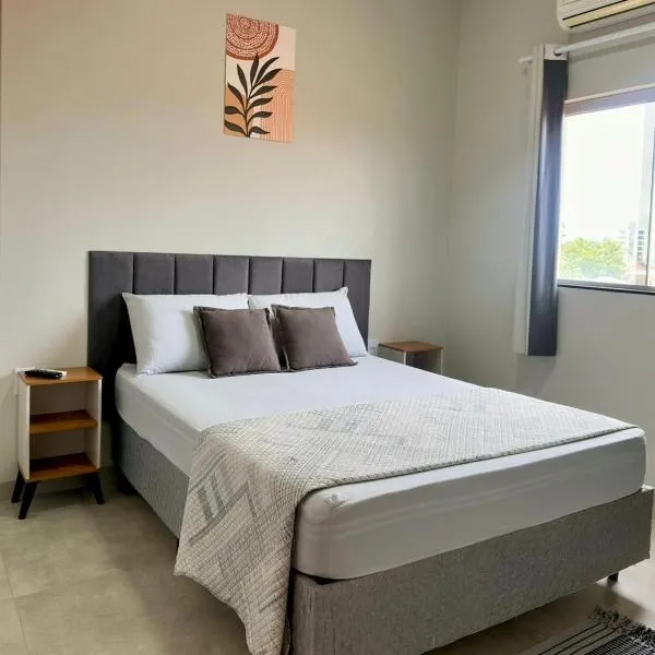Apartamento Palmeira Essencial，位于福莫萨的酒店