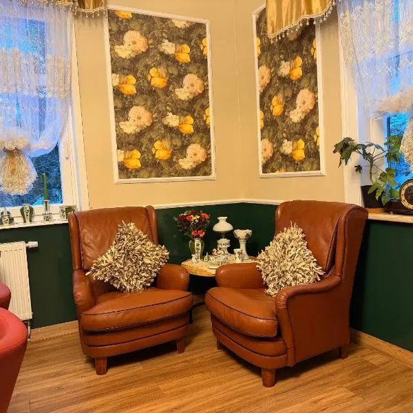 Boutique Hotel Am Bahndamm，位于Wallendorf的酒店