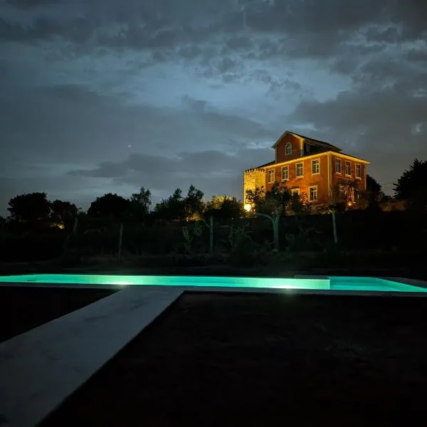 Solar da Motta Douro Boutique Home，位于Ancede的酒店