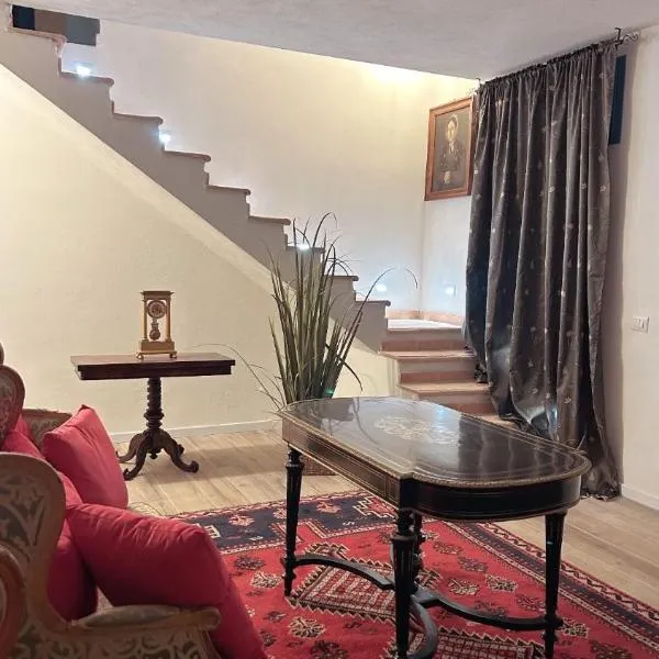 Art action room，位于Villanovafranca的酒店