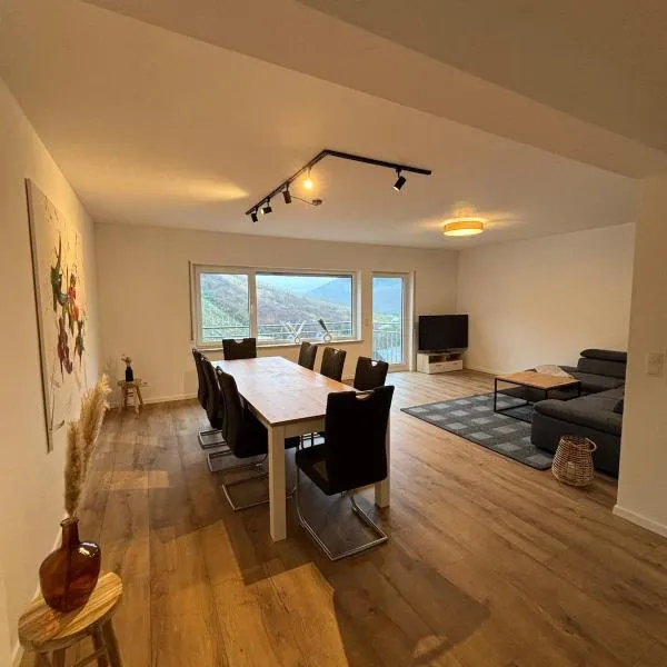 Ferienhaus an der Burg Coraidelstein，位于克洛滕的酒店