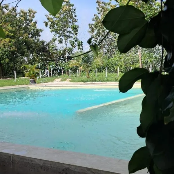 Finca campestre Wakanda，位于多拉代尔的酒店