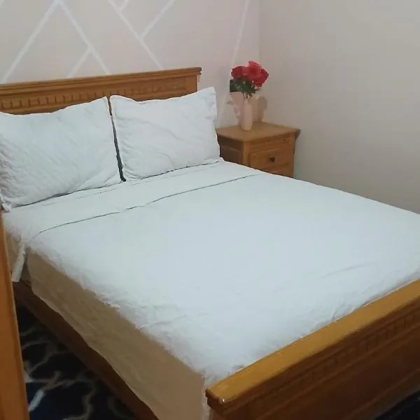 Appartement，位于Chichaoua的酒店