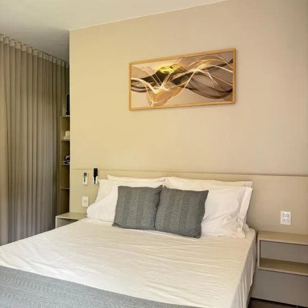 Pousada Vista do Voo，位于布鲁马迪纽的酒店