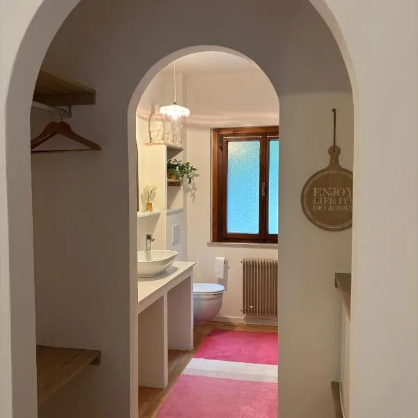 L'Intermezzo，位于文佐内的酒店