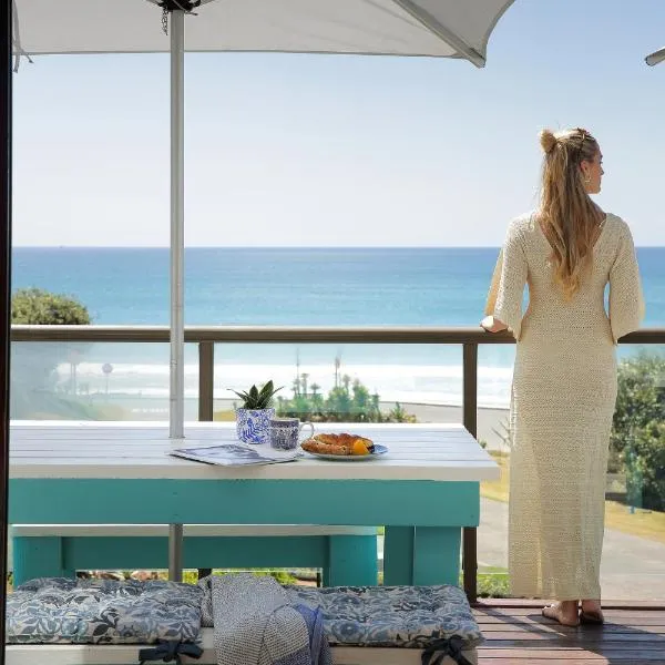 My-konos Luxury Beachfront Accommodation，位于圣弗朗西斯湾的酒店