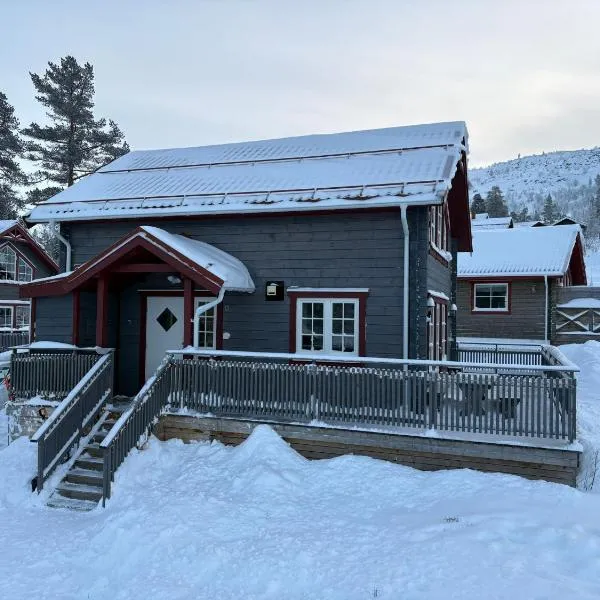 Fjällstuga Vemdalsskalet，位于韦姆达伦的酒店