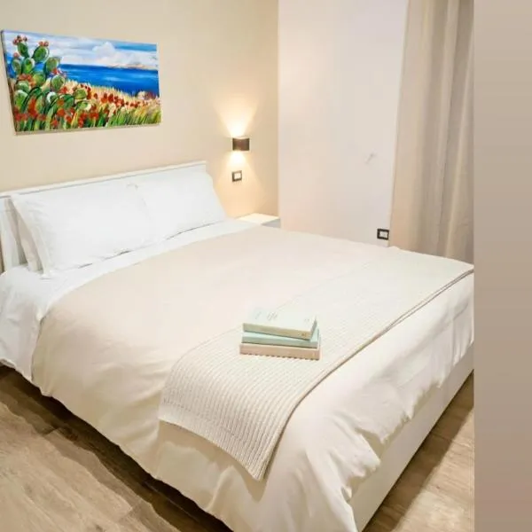 Etna Charme Guest House，位于贝尔帕索的酒店