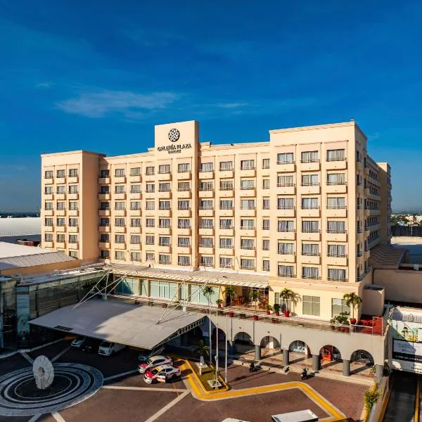 Galería Plaza Veracruz，位于韦拉克鲁斯的酒店