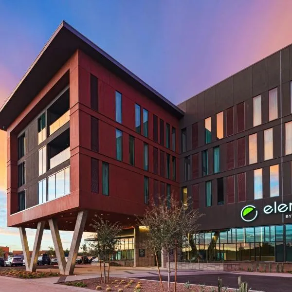 Element Phoenix North Norterra，位于凤凰城的酒店