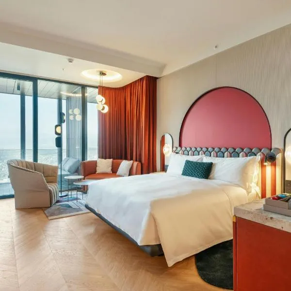 Paragraph Golf & Spa Tabori, Autograph Collection，位于第比利斯的酒店