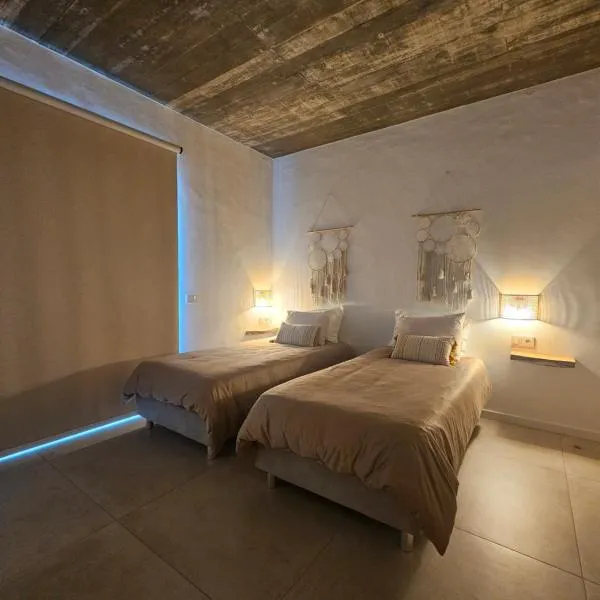 Sunset Guesthouse，位于阿尔热祖尔的酒店