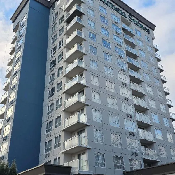 桑德曼萨里套房 - 吉尔福德，位于萨里的酒店